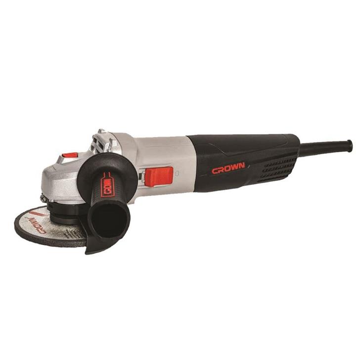 مینی فرز کرون مدل CT13499 Crown CT13499 Mini Angle Grinder